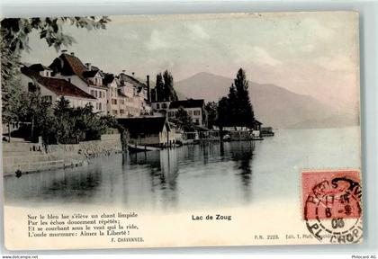 6300 Zug Zugo - Zugersee - 10602131