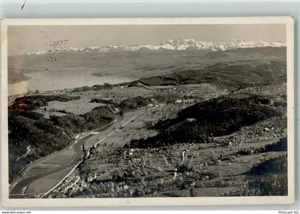 8134 Adliswil - Blick gegen den Zürichsee und Glärnischgruppe von der Fe... - 10446355