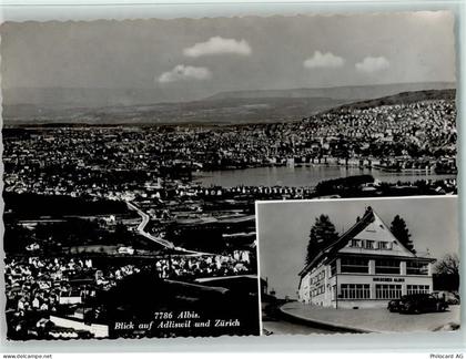 8134 Adliswil Sood-Oberleimbach - Zürich Gasthaus Hirschen - 10063496
