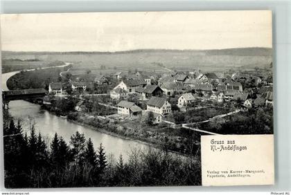 8450 Andelfingen 1907 Gebrauchsspuren - 13914214