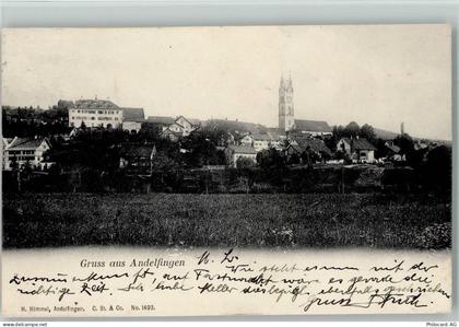 8450 Andelfingen - 1910 - 13112061