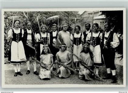 8450 Andelfingen Foto AK Sängertag - 13218387