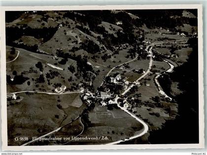 8494 Bauma Gebrauchsspuren Fliegeraufnahme Lipperschwendi - 13226790