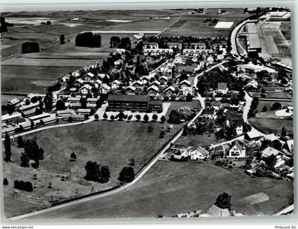 8600 Dübendorf 1958 - Luftbild - Chaletquartier - 13213505