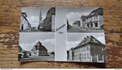 REF 704 : CPSM Suisse dubendorf Zurich