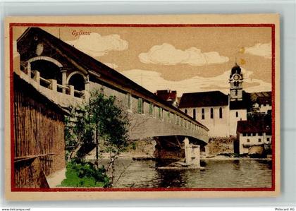 8193 Eglisau - Brücke - 13109959