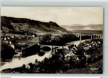 8193 Eglisau - Brücke Viadukt - 13109984
