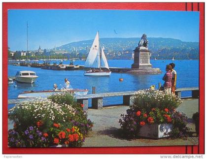 Zürich (ZH) - Hafen Enge