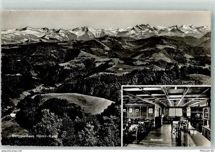 8497 Fischenthal - Berggasthaus Hörli-Kulm Tösstal - 39489307