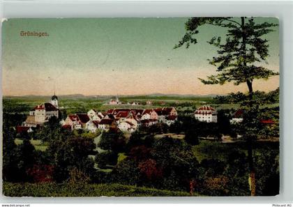 8627 Grüningen 1912 - 13218144