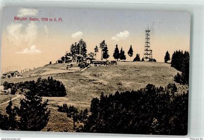 8340 Hinwil 1915 - Bachtel Kulm - 39700540