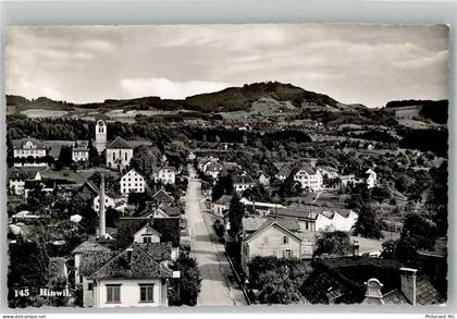 8340 Hinwil 1940 Foto AK - 10748664