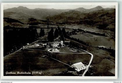 8340 Hinwil - Fliegeraufnahme Gasthaus Bachtel Kulm - 10603990