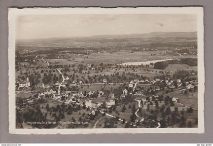 CH ZH Hombrechtikon 1938-07-05 Flugaufnahme