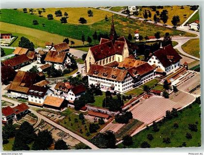 8926 Kappel am Albis - Fliegeraufnahme - 39410142