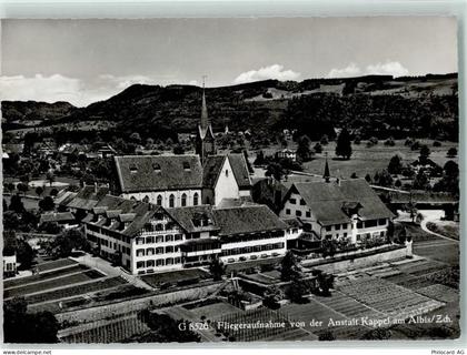 8926 Kappel am Albis Gebrauchsspuren Fliegeraufnahme Anstalt - 13146094