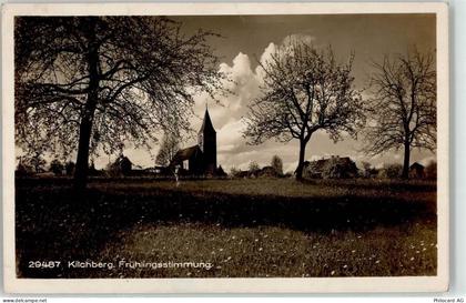 8802 Kilchberg ZH 1929 - Kirche - 52051496