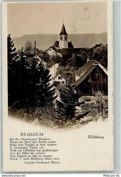 8802 Kilchberg ZH - Requiem - 10499222