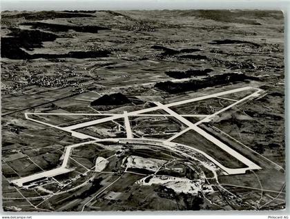 8302 Kloten - Flughafen Zürich Fliegeraufnahme - 10586052