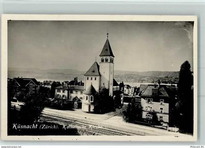 8700 Küsnacht ZH - Kath. Kirche - 13109862