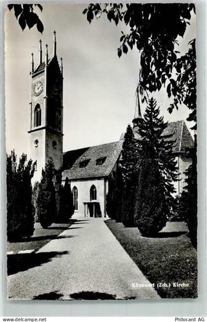8700 Küsnacht ZH - Kirche - 10585004