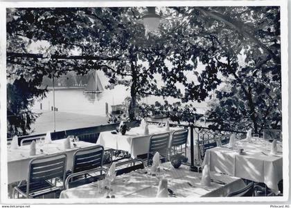 8700 Küsnacht ZH - Restaurant Steinburg - 50698237