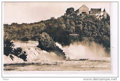 SUISSE - SCHLOSS LAUFEN AM RHEINFALL