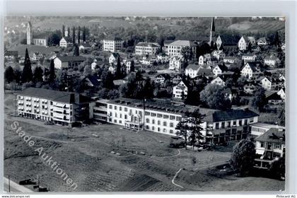 8708 Männedorf - Fliegeraufnahme, Kreisspital - 51282413