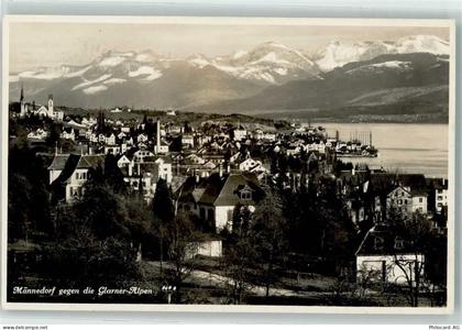8708 Männedorf - Glarneralpen - 10610550