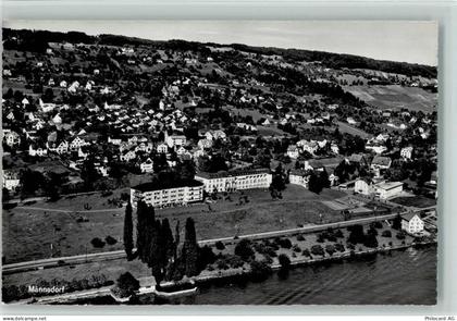 8708 Männedorf - Luftaufnahme Gesamtansicht - 10148144