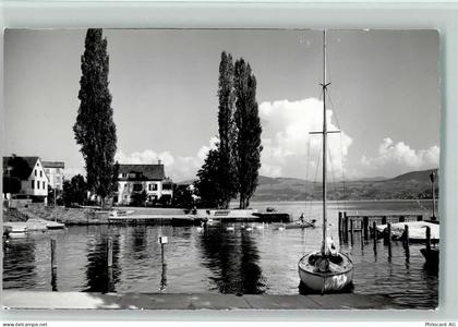 8708 Männedorf - SegelbootSchwäne - 10158432