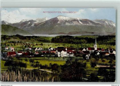 8932 Mettmenstetten 1916 - 13218696