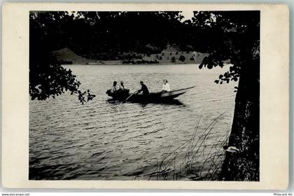 8932 Mettmenstetten - Ort lt. Stempel Ruderer - 39488660