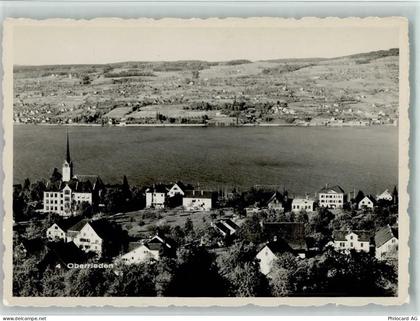 8942 Oberrieden Foto AK Vue generale, gute Erhaltung AK - 13078503