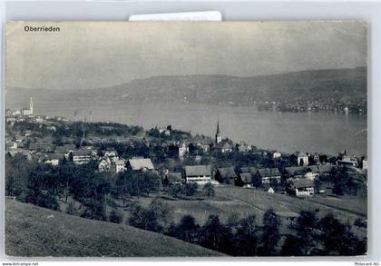 8942 Oberrieden - Zürichsee - 50925676