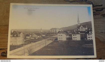 OERLIKON , Hochstrasse  .................. 21480