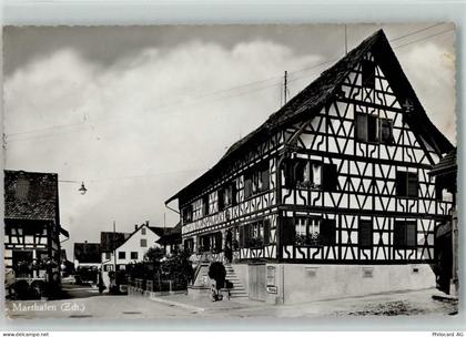 8460 Marthalen - Fachwerkhaus - 13218177