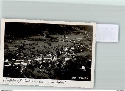 8492 Wila Ottenhub 1939 FOTO KEINE AK Fliegeraufnahme Neujahr Foto 10cm ... - 10497305