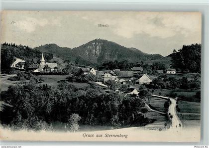 8499 Sternenberg Gebrauchsspuren 1912 Hörnli - 13119651
