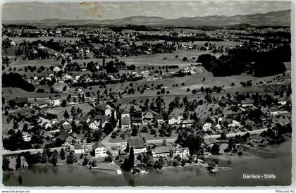 8713 Uerikon - Fliegeraufnahme Stäfa - 51713861