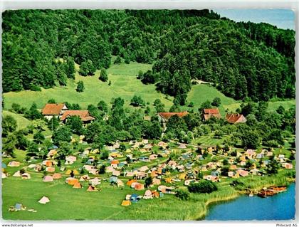 8915 Hausen am Albis - Campingplatz Naturstrandbad Türlersee - 51715040