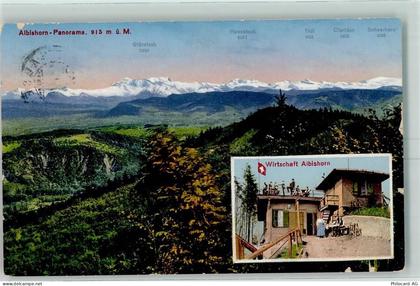 8915 Hausen am Albis Gebrauchsspuren Gasthaus Albishorn - 10447039