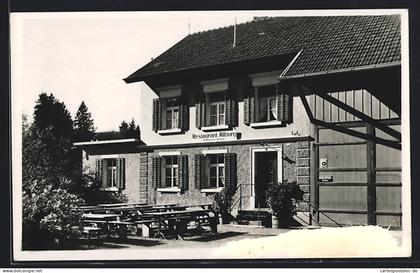AK Regensdorf, Restaurant Altburg
