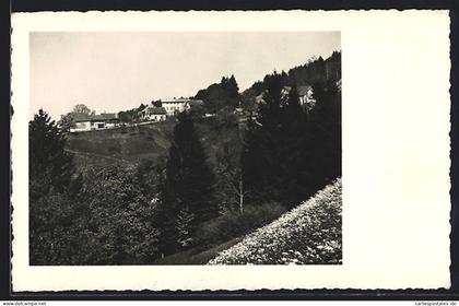 AK Schmidrüti-Wila /Zürich, Ferienkolonie