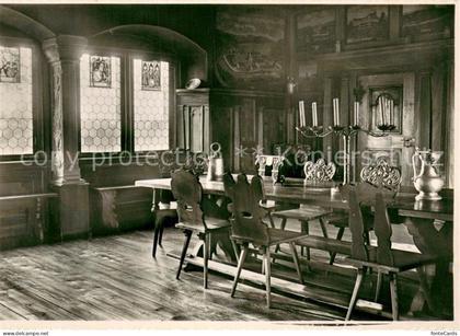 Bubikon Conventsaal im Johanniterhaus