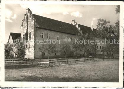 Bubikon Johanniterhaus 12. Jhdt.