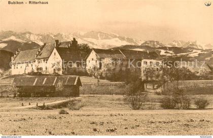 Bubikon ZH Ritterhaus