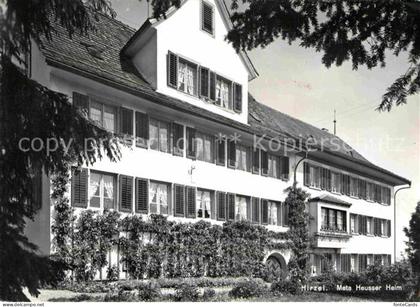 Hirzel Horgen Meta Heusser Heim