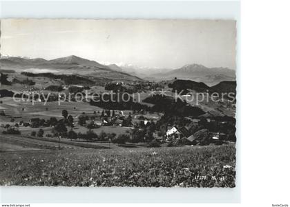 Hirzel Horgen Panorama