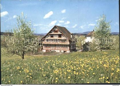 Hombrechtikon Eglihaus